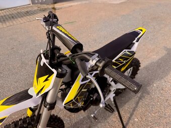 2024 PITBIKE 125 ccm S3 14"/17" - 9