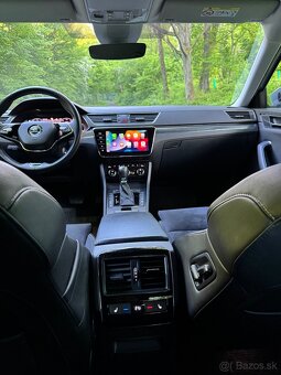 Škoda Superb III. Facelift 2.0TDi 110kw DSG7 - 9