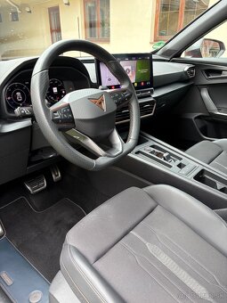 Cupra Formentor 1.4 TSI eHybrid 245k DSG Veloz - 9