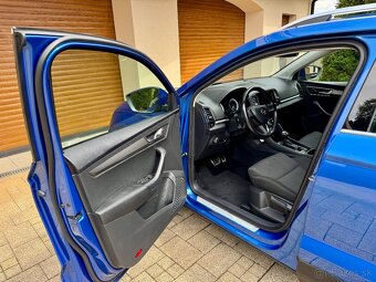 Škoda KAROQ 1.5TSI 110Kw DSG+LIFT+Navi+Led svatla+Neburane - 9
