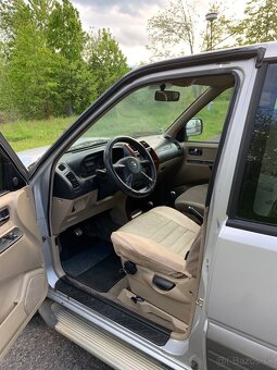 ✅Nissan Terrano II 3.0 Di 2003 - 9