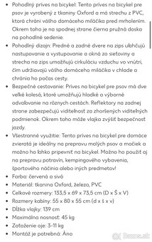 Vozík pre PSA cyklovozik - 9