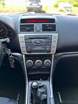 Mazda 6 2.0 MZR-CD TE PLUS - 9