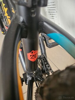Orbea LAUFEY 20 H20 detský bicykel - čierny - 9