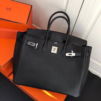 Hermes Birkin 35 - 9