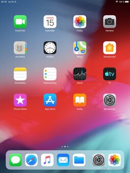 iPad mini 2 Kozmická sivá 32 GB - 9