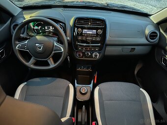 Dacia Spring 26.8 kWh 45k Comfort - 9