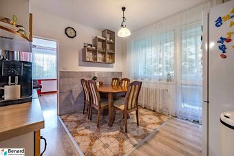 Na PREDAJ PREROBENÝ 3 IZB. BYT, M. BENKU, 72 M2, ,,STARÝ SEK - 9