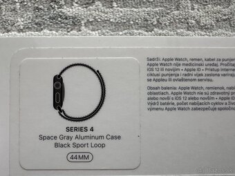 Apple Watch Series 4 44mm - 9