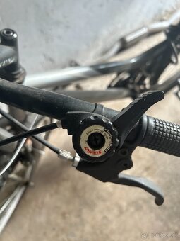 Detský bicykel 24" - 9