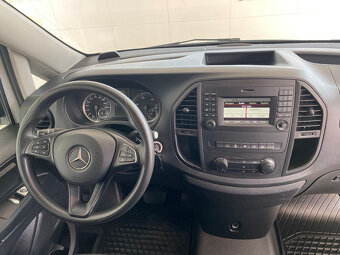 Mercedes-Benz VITO 114 CDI BLUETEC 4MATIC LANG A/T - 9
