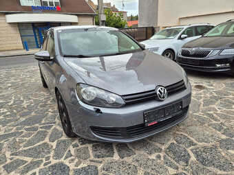 Volkswagen Golf 1,6 TDI DSG - 9