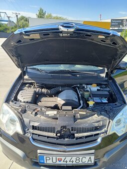 Opel Antara 4x4 2,0 CDTI - 9
