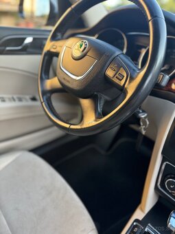 Škoda Superb 2 Combi, 2.0 TDI ABT - 9