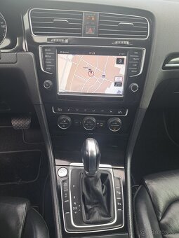 Volkswagen Golf 7 combi 2.0 TDI DSG 110kw 150k , 184.000 km - 9