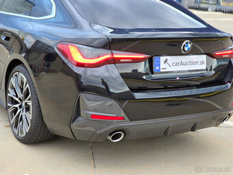 BMW 420d xDrive Gran Coupe M-Sport 2023, 97 511km, ZARUKA - 9