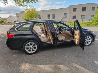 BMW rad 3 Touring 318d Touring xDrive, Luxury Line - 9