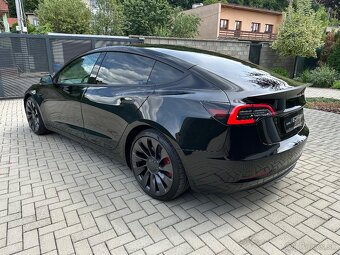 Tesla Model 3 Performance 82kWh AWD - 9