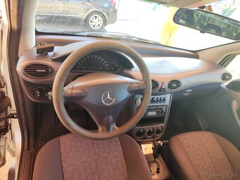 Predám Mercedes A160 - 9