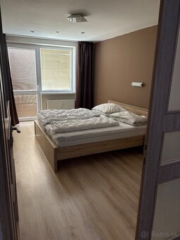 Na prenájom 2 izbový byt s balkónom NZ - 9