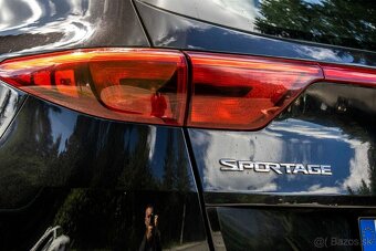 Kia Sportage 1.6 GDi Silver 2WD - 9