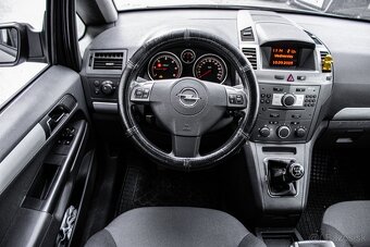 Opel Zafira 1.9 DT Elegance - 9