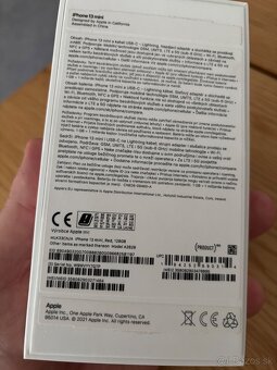 iphone 13 mini 128gb - 9