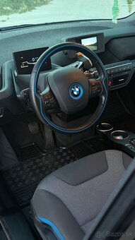 BMW i3 120Ah s tepelným čerpadlom - 9