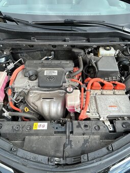 Toyota Rav4 2.5 hybrid AWD Trend - 9