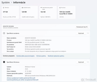ASUS Zenbook 14 OLED UX3402VA - 9