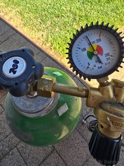 Zváračka iWELD TIG 2400 AC/DC PFC - na hliník - 9