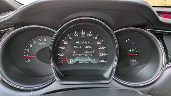 Kia Ceed SW GT Line 1.6 CRDi, 2016 – automat - 9