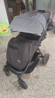 3kombinacia + sportovy kočík - 9