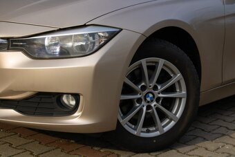 BMW Rad 3 Touring 318D 100kW 2014 - 9