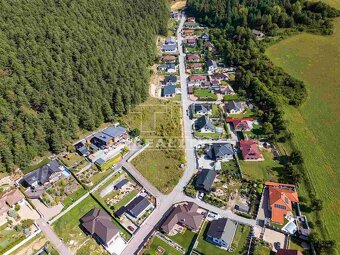 Na predaj STAVEBNÝ pozemok- Pružina - 9