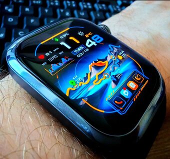 Huawei Watch D2 - ešte rok v záruke, kupované v alze - 9