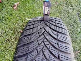 Zimná sada 5x114,3 + pneumatiky 215/65R16 - 9