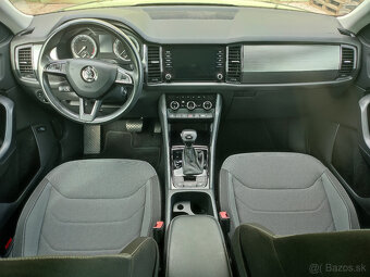 Prenájom Škoda Kodiaq 7-miestne - 9
