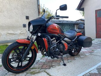 kawasaki vulcan s 650 - 9