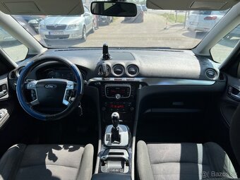 Ford Galaxy Titanium 2.0TDCI diesel 103kW, AT/6 rok:04.2013. - 9