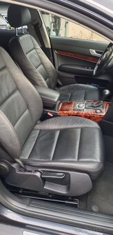 A6 C6 3.0 TDI Quattro nová STK - 9