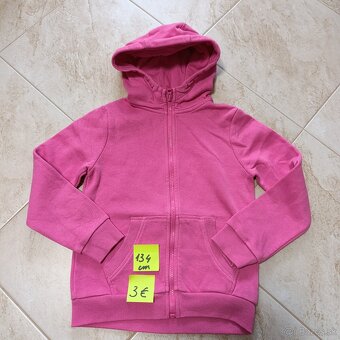 Mikina, sveter pre dievca viac druhov - 9