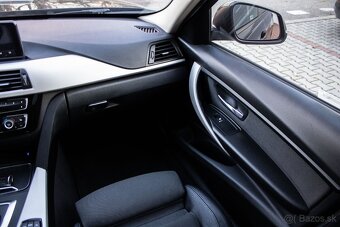 BMW Rad 3 Touring 318d F31 A/T 110kW - 9