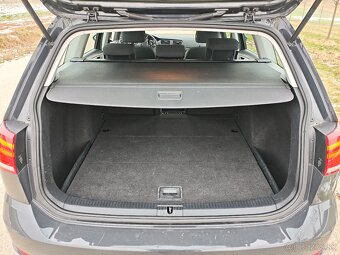 Volkswagen golf 7 combi 1,6 TDI Trendline 5/2018 - 9