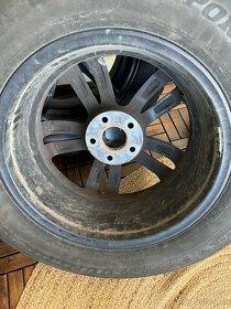 Zimne pneumatiky Dunlop 235/65R17 - 9