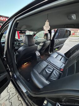 Skoda superb 2 2.0tdi 125kW DSG - 9