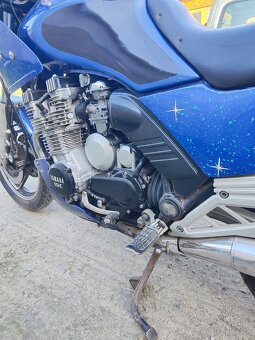 Yamaha xj 900 - 9