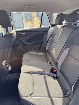 ŠKODA SCALA 1.0 TSI/70 kW AMBIENTE – TOP STAV, ODPOČET DPH - 9
