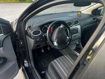 Ford Fokus mk 2 1.6 TDCi 80kw - 9