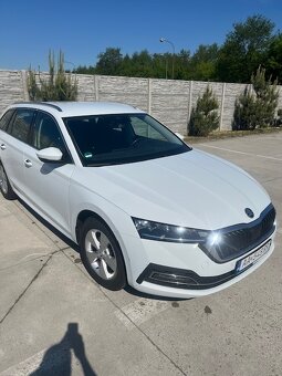 Škoda Octávia IV 2.0TDI 110KW/150HP - 9
